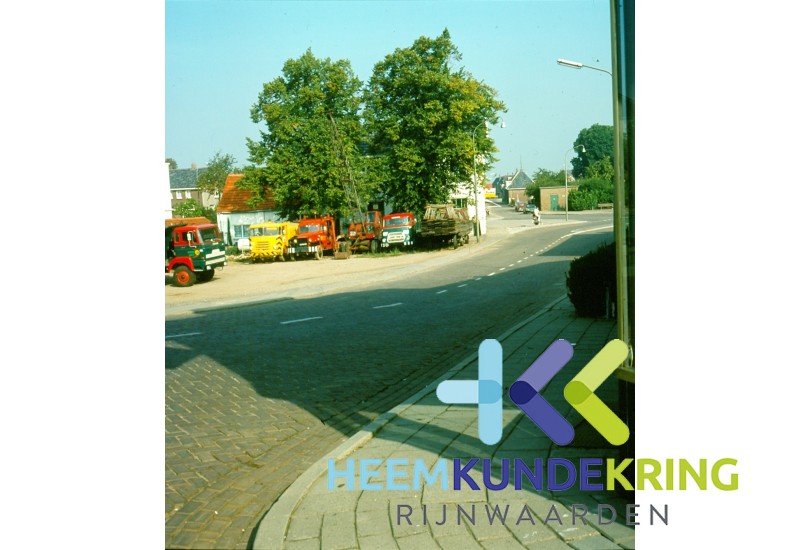 Markt Lobith 1974-75 Coll. gemeente Rijnwaarden (3)